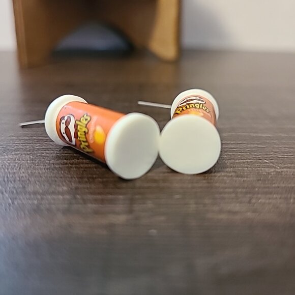 Handmade Edible Theme Dangle Drop Earrings NEW Ladies 1.0 inches Everyday Casual - Picture 5 of 5